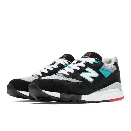 New Balance 998 Rockabilly Men's Made In Usa Shoes - (m998-r)