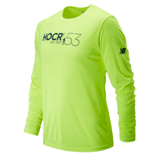 New Balance 73982 Men's Hocr Long Sleeve Tech - (mt73982e)