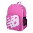 New Balance Men's & Women's Sporty Backpack - Pink (lab93001lcv)