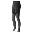 New Balance 73457 Women's Novelty Studio Tight - Grey (wp73457bkh)
