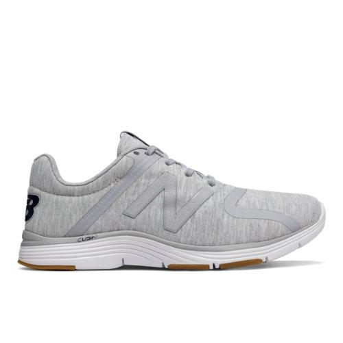 New Balance 818v2 Trainer Men's Cross-training Shoes - Silver/navy/white (mx818ht2)