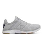 New Balance 818v2 Trainer Men's Cross-training Shoes - Silver/navy/white (mx818ht2)
