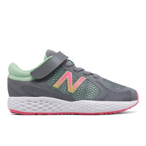 New Balance Hook And Loop 720v4 Kids Grade School Running Shoes - (kv720y-v4g)