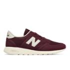 New Balance 420 Re-engineered Suede Men's Sport Style Sneakers Shoes - (mrl420-sm)