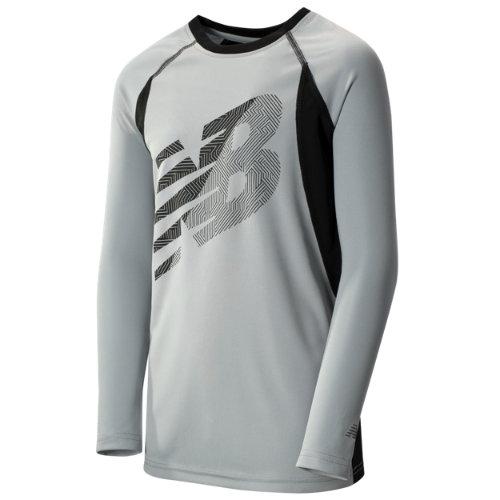 New Balance Men's & Women's Long Sleeve Performance Tee - (bt15235)