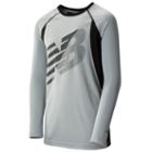 New Balance Men's & Women's Long Sleeve Performance Tee - (bt15235)