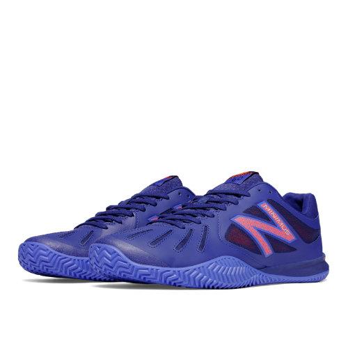 New Balance 60 Men's Tennis Shoes - Black/red/blue (mc60br1)