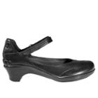 Aravon Maya Women's Dress Shoes - True Black (wsm06bk)