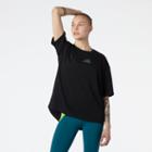 New Balance Women's Nb Athletics Higher Learning Graphic Tee