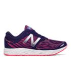 New Balance Fresh Foam Zante V3 Women's Soft And Cushioned Shoes - Navy/pink (wzantbp3)