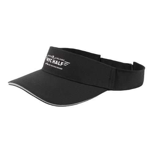 New Balance Unisex United Half Performance Visor