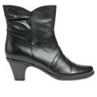 Cobb Hill Sarah Women's Casuals Shoes - Black (cai10bk)