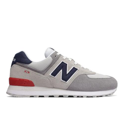 New Balance 574 Marbled Street Men's 574 Shoes - (ml574-v2ms)