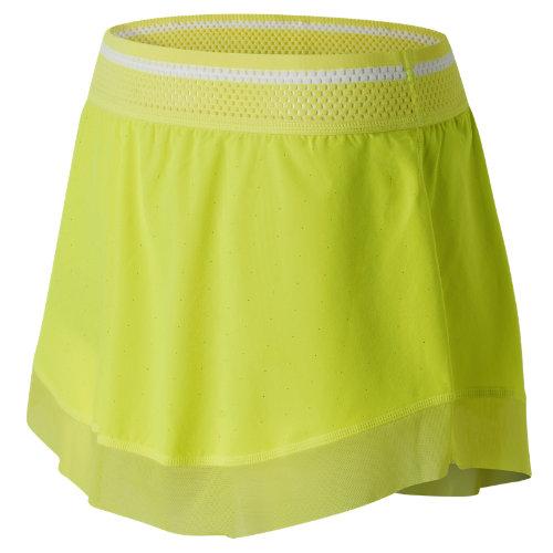 New Balance 61406 Women's Tournament Skort - Yellow (wk61406ffy)