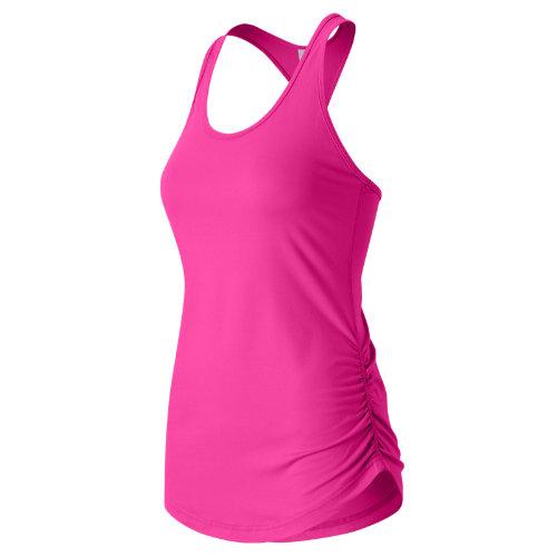 New Balance 63102 Women's Perfect Tank - Pink (wt63102fus)