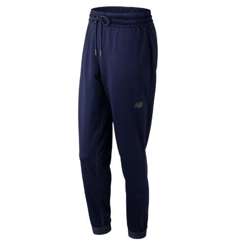 New Balance 73156 Women's Nb Corefleece Jogger - Navy (wp73156pgm)