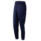New Balance 73156 Women's Nb Corefleece Jogger - Navy (wp73156pgm)