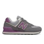 New Balance 574 Women's 574 Shoes - (wl574ldb)