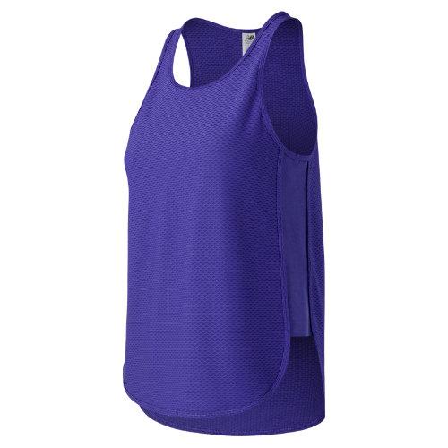 New Balance 81121 Women's Determination Mesh Tank - (wt81121)