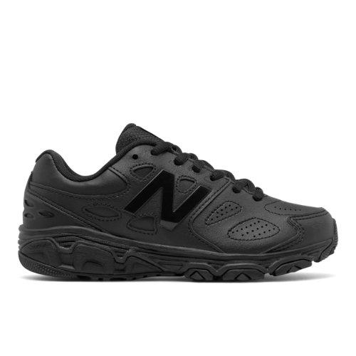 New Balance 680v3 Kids Grade School Training Shoes - (kx680y-v3u)