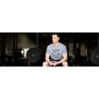 New Balance 4172 Men's Nb Cross Run Graphic Tee - Silver Filigree, Magnet (mft4172sfg)