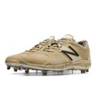 New Balance Memorial Day Low-cut 3000v2 Men's Low-cut Cleats Shoes - Tan, Cream, Black (l3000md2)