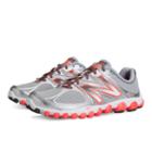 New Balance 4090 Women's Neutral Cushioning Shoes - Silver, Pink Glo (w4090sp1)