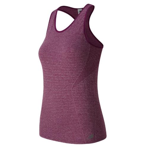 New Balance 63135 Women's M4m Seamless Tank - Pink (wt63135ddh)