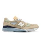 New Balance 998 Made In The Usa Men's Made In Usa Shoes - Tan (m998xaa)