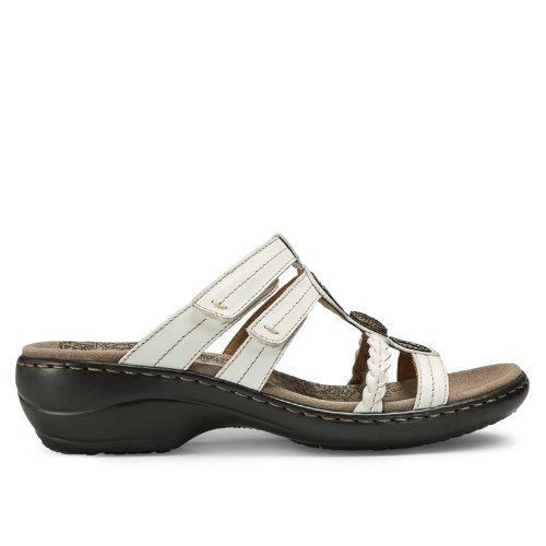 Cobb Hill Revmerry Women's Casuals Shoes - White (cbn06wt)