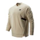 New Balance 93103 Men's Reclaim Hybrid Crew - Grey (mt93103st2)