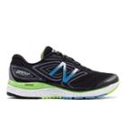New Balance 880v7 Women's Distance Shoes - Black/grey/green (w880bb7)