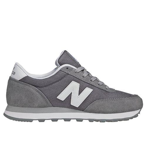 New Balance 501 Ballistic Women's Running Classics Shoes - Grey/white (wl501bgw)