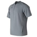 New Balance 73706 Men's Ss 3000 Batting Jacket - (mt73706)