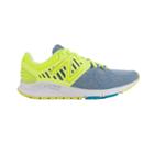 New Balance Exclusive Vazee Rush Women's Running Shoes - Grey, Fluorescent Yellow (wrushbg)