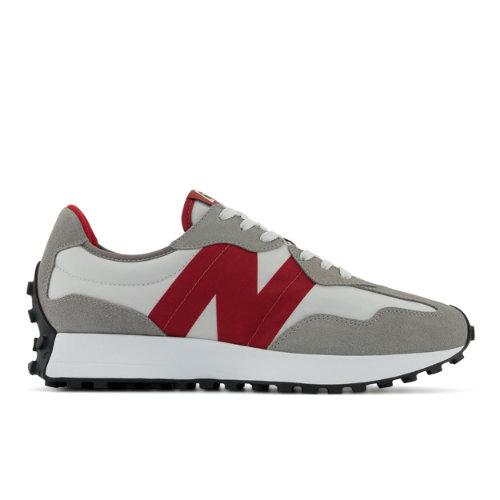 New Balance Unisex 327 Boston College