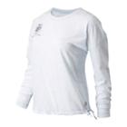 New Balance 83101 Women's Brooklyn Half Heathertech Training Tee - (wt83101f)