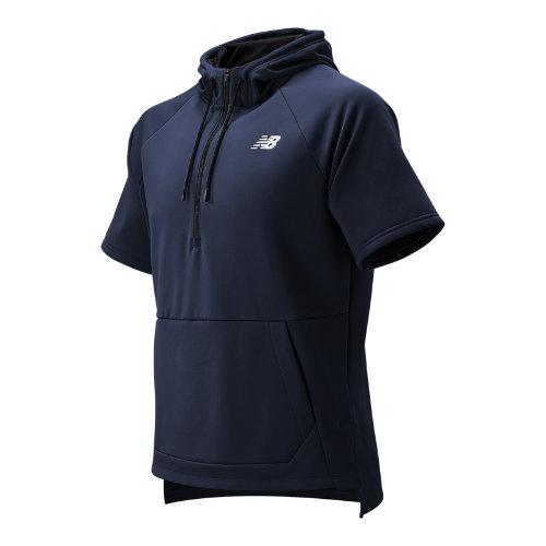 New Balance Mens Bp Fleece Hoodie