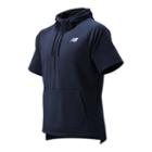 New Balance Mens Bp Fleece Hoodie