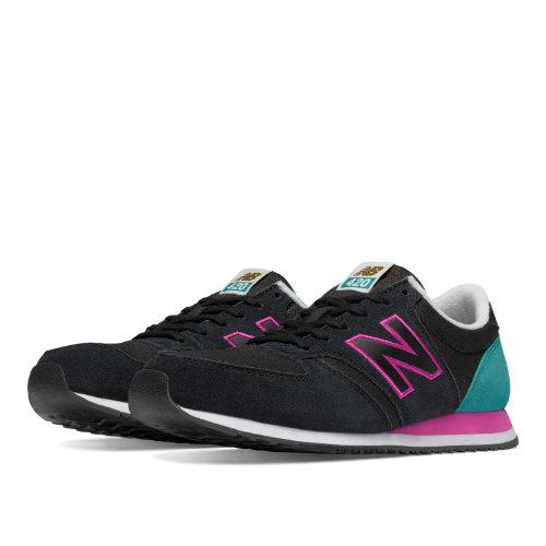 New Balance 420 Bold Brights Women's Running Classics Shoes - (wl420-bb)