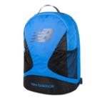 New Balance Men's & Women's Players Backpack - Blue (lab91011lbe)