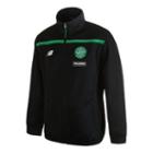 New Balance 537 Men's Celtic Mens Walk Out Jacket - Black (wsjm537bk)