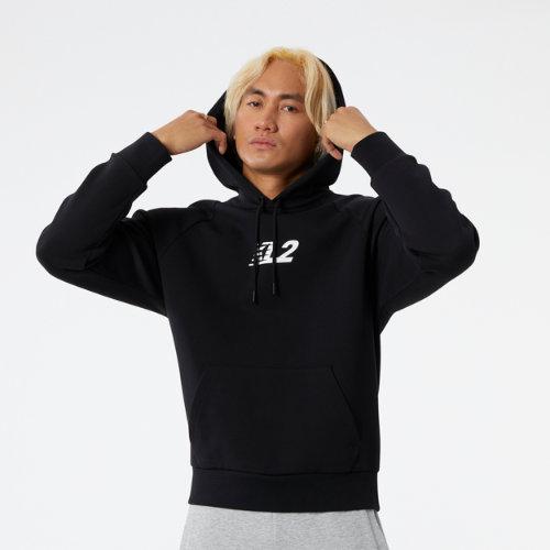 New Balance Men's Kl2 Sig Hoodie