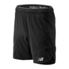 New Balance 93052 Men's R.w.t. Woven Short - Black (ms93052bk)