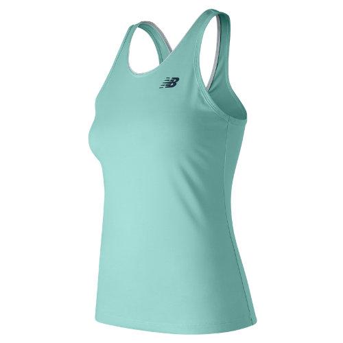 New Balance 91441 Women's Rally Court Tank - Blue (wt91441lrf)