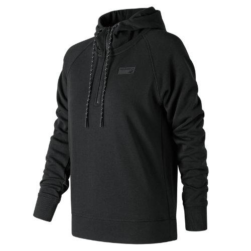 New Balance 83536 Women's Nb Athletics Pullover - (wt83536)