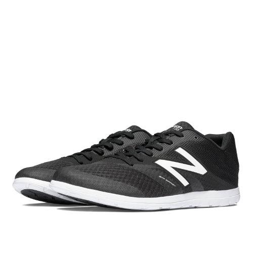 New Balance 730v2 Trainer Men's Shoes - Black/white (mx730bs2)