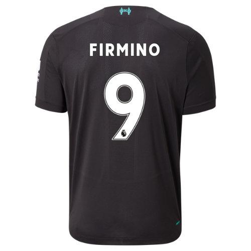 New Balance 939826 Men's Liverpool Fc 3rd Ss Firmino No Epl Patch - (mt939826-9nt)
