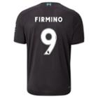 New Balance 939826 Men's Liverpool Fc 3rd Ss Firmino No Epl Patch - (mt939826-9nt)