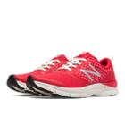 New Balance 711 Mesh Women's Gym Trainers Shoes - Cerise, Ivory (wx711cm)